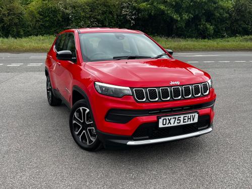 2025 Jeep Compass