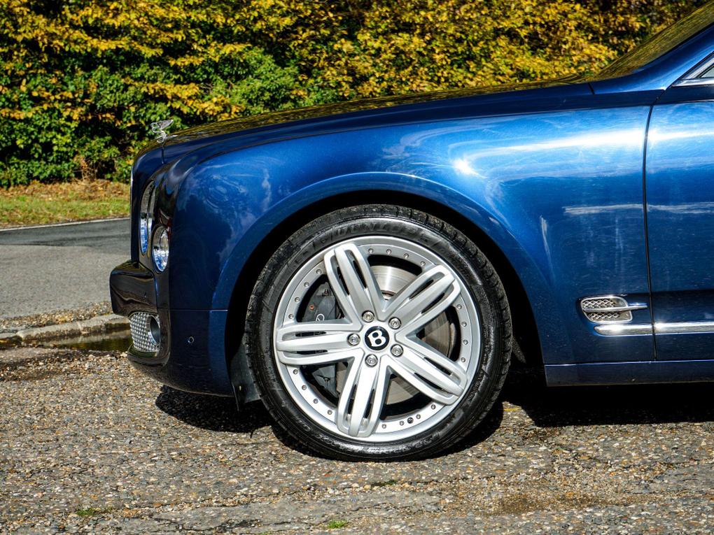 Used Bentley Mulsanne DK11FBB 5