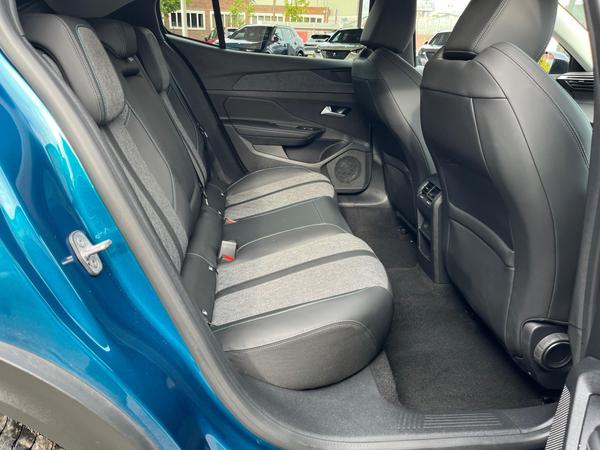 Used Peugeot 408 KE24EVD 22