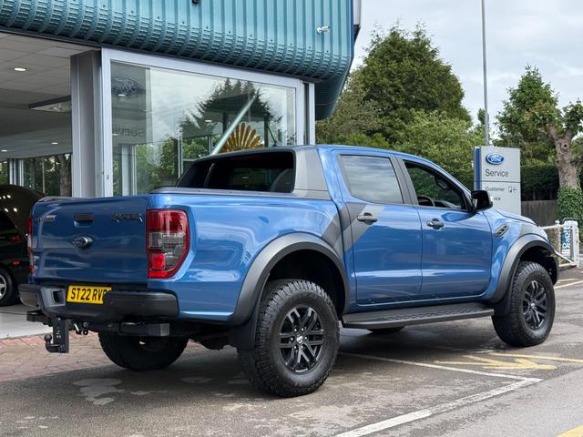 Used Ford Ranger ST22RVR 11