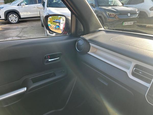 Used Suzuki Ignis WK21TKZ 20