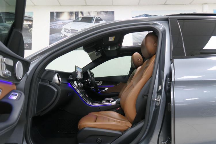 Used Mercedes-Benz C Class FL71XWU 10
