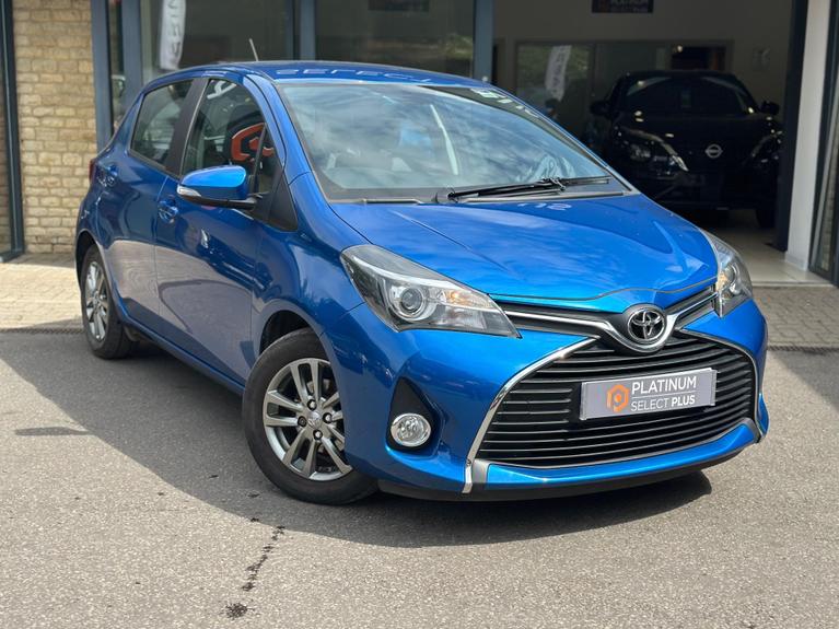 Used Toyota Yaris SN64RBF 1