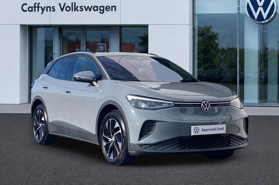 2026 Volkswagen ID.4