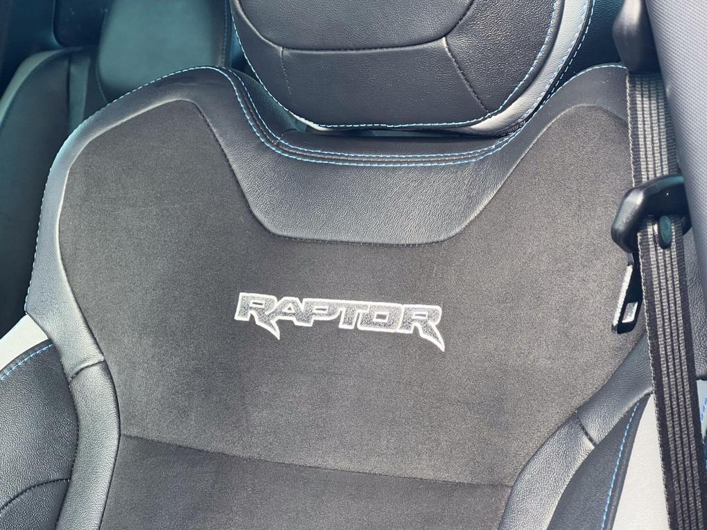 Used Ford Ranger YC71ZXR 17