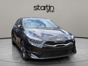 Used ~ Kia Ceed 1.5 T-GDi 3 Euro 6 (s/s) 5dr at Startin Group