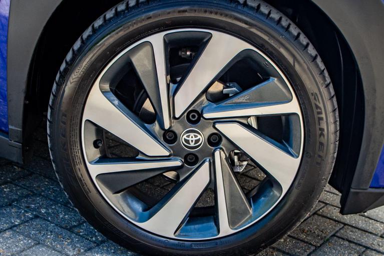 Used Toyota Aygo X WU24XTO 20