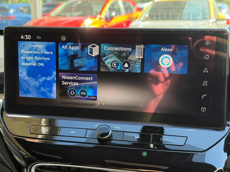 Used Nissan Juke WM25VSC 28