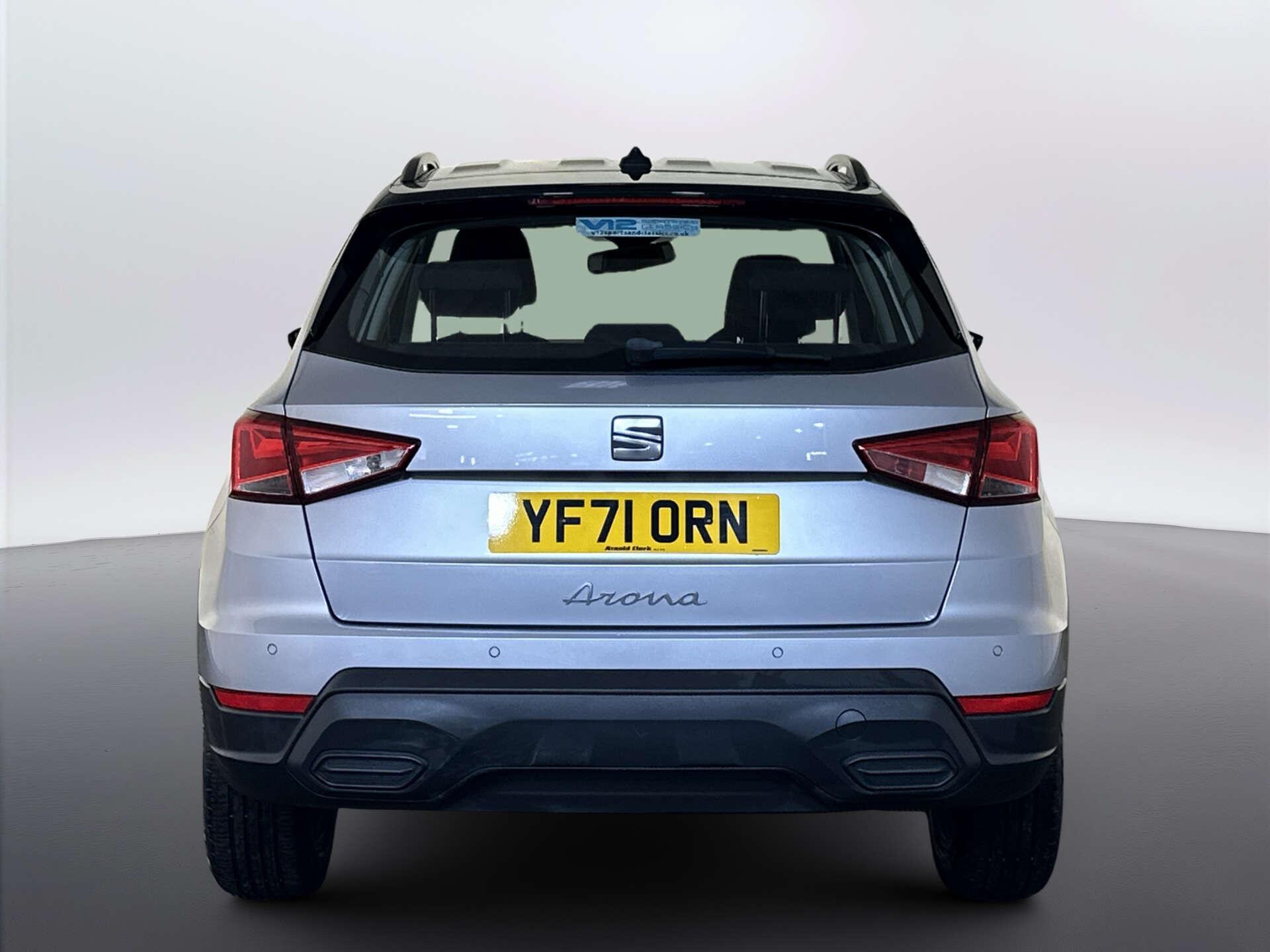 2022 SEAT Arona thumbnail 10