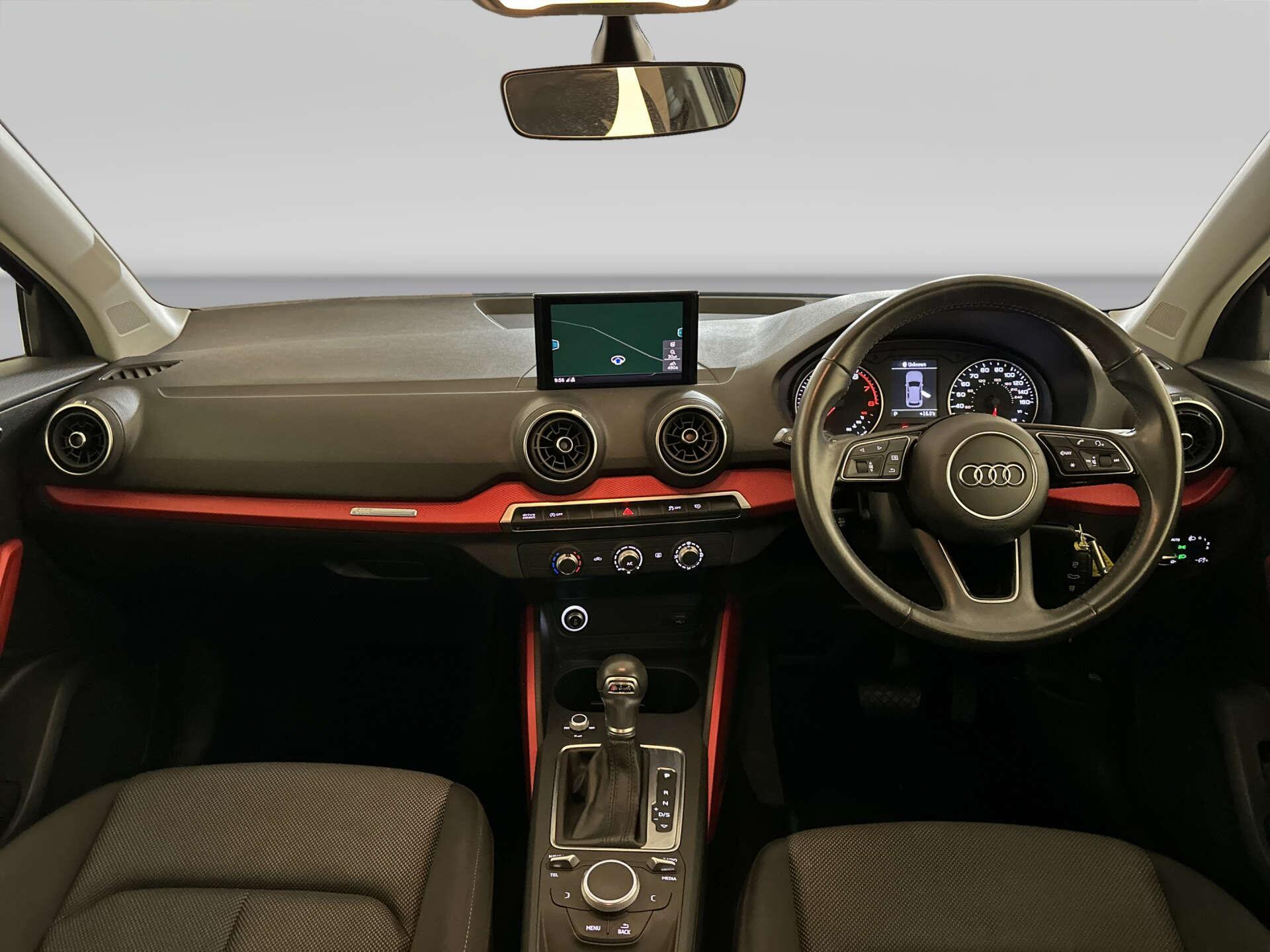 2020 Audi Q2 thumbnail 4