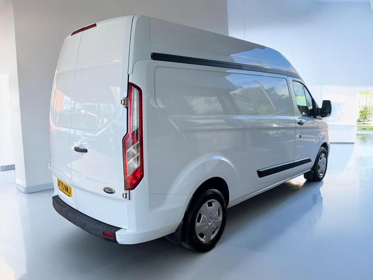 Vehicle Used Ford Transit Custom L2 H2 For Sale Ford Transit 330