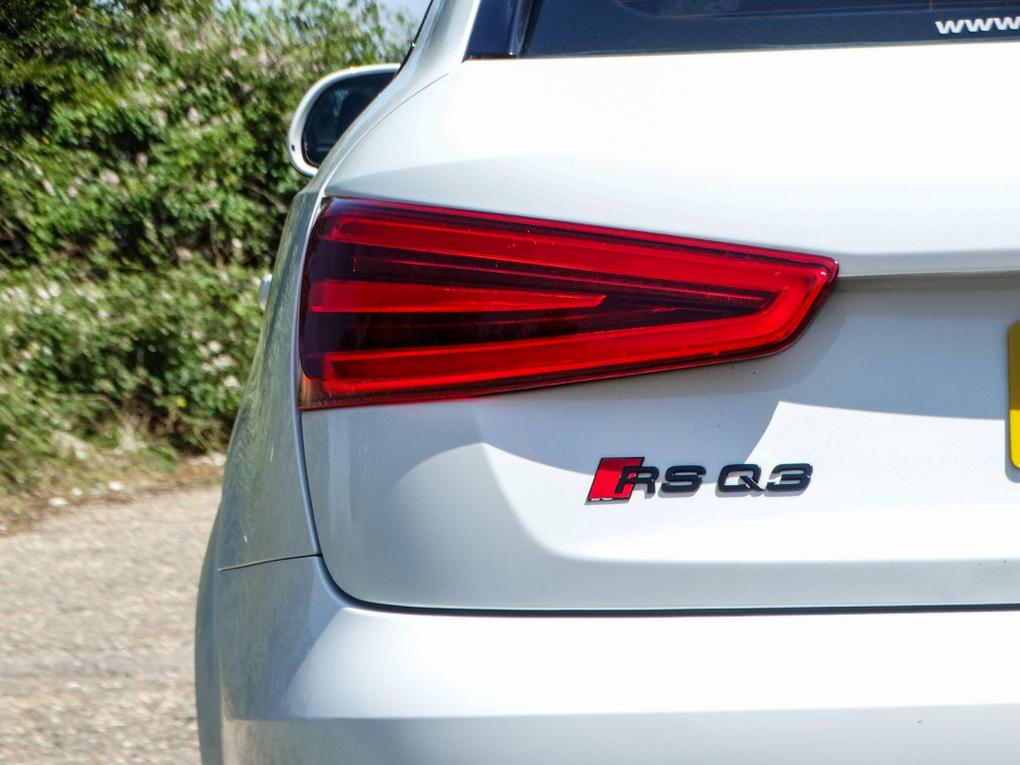 Used Audi RS Q3 EF14XPS 12