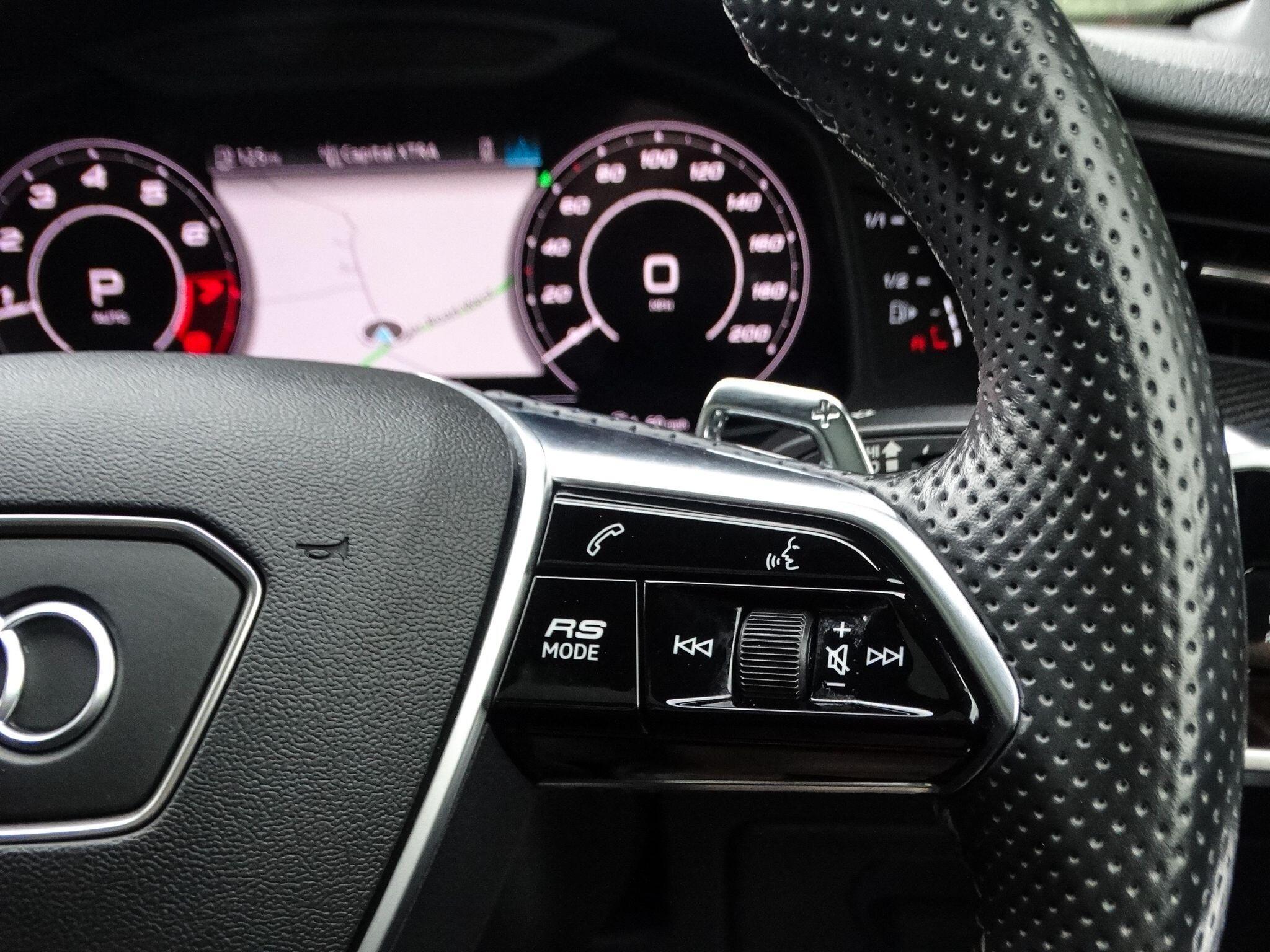 Audi RS6 Avant 4.0 TFSI V8 Vorsprung Estate 5dr Petrol Tiptronic quattro Euro 6 (s/s) (600 ps) — photo 42