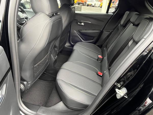 Used Peugeot E-208 BD75XTF 50