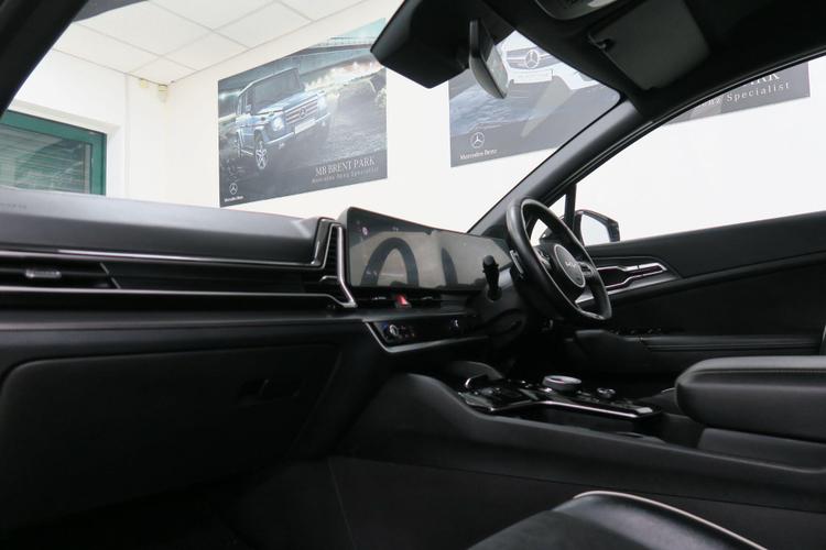 Used Kia Sportage BG74YNL 8