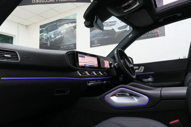 Used Mercedes-Benz GLE KR73WCW 8