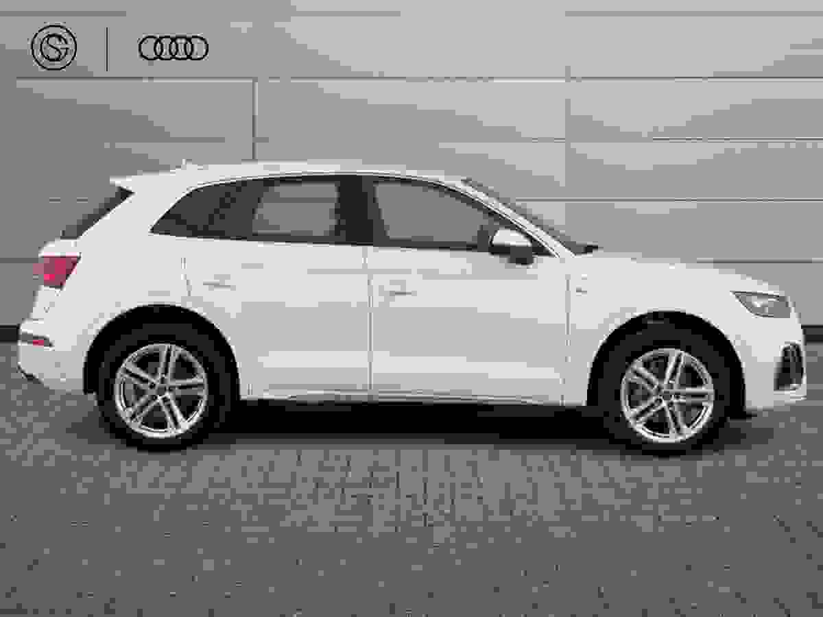 Used 2024 Audi Q5 – £37,841 | Sinclair Group