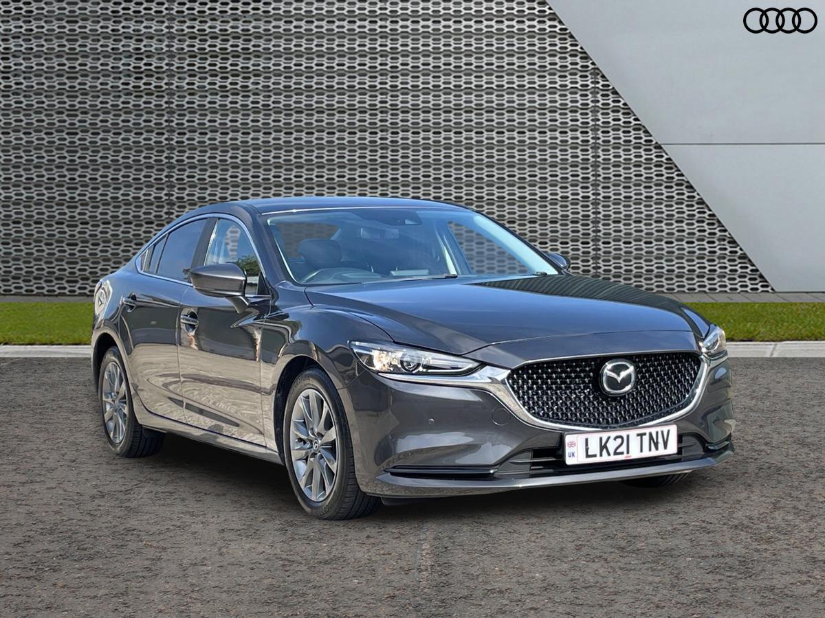 Mazda 6 dealer public-web source image