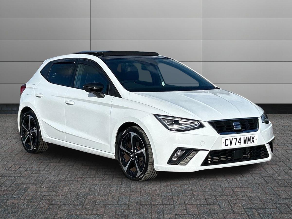 2024 SEAT Ibiza