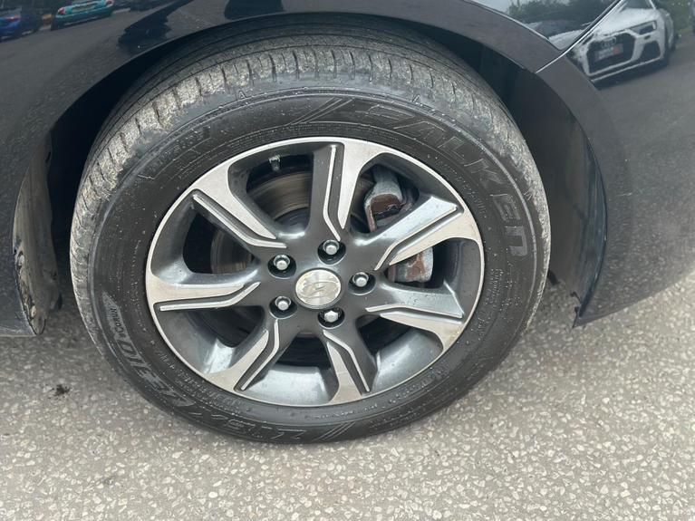 Used Hyundai ix20 WP68JUE 18
