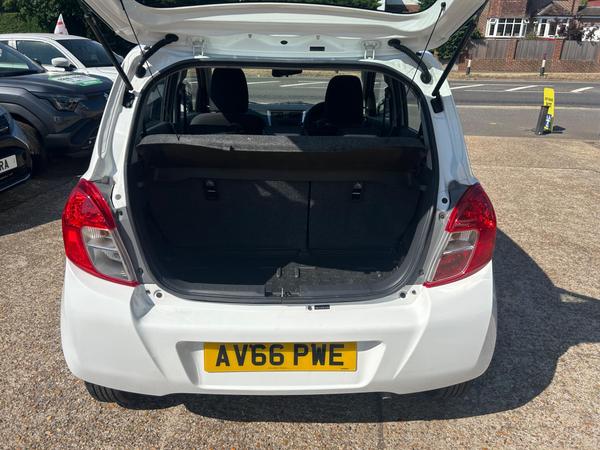 Used Suzuki Celerio AV66PWE 7