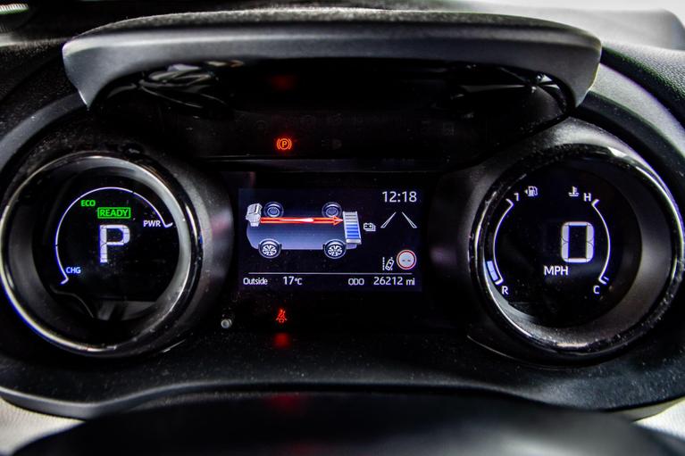Used Toyota Yaris GK72SMO 14