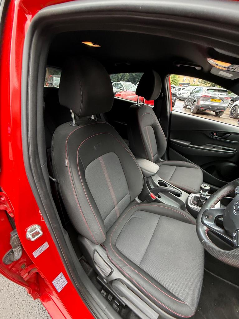 Used Hyundai KONA WR22WTX 12