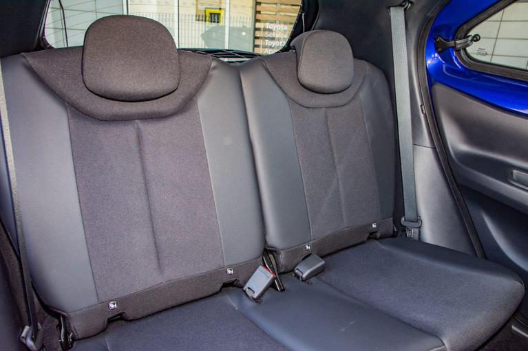 Used Toyota Aygo X WU24XTO 16