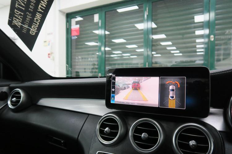 Used Mercedes-Benz C Class WA23XYK 13