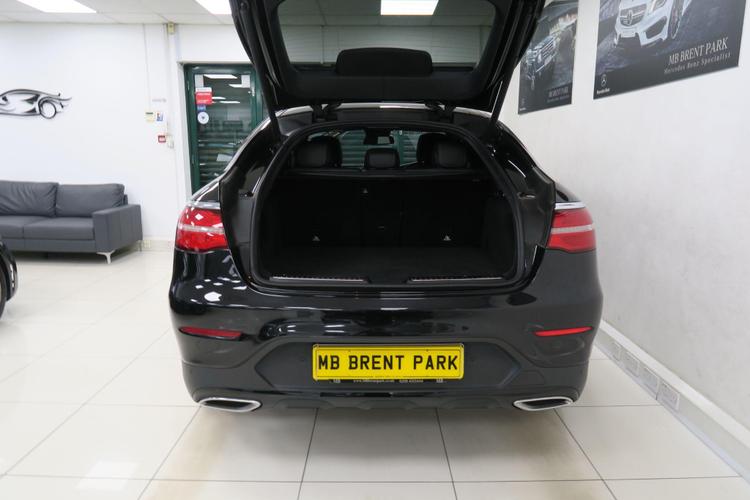 Used Mercedes-Benz GLC LJ19XUT 20