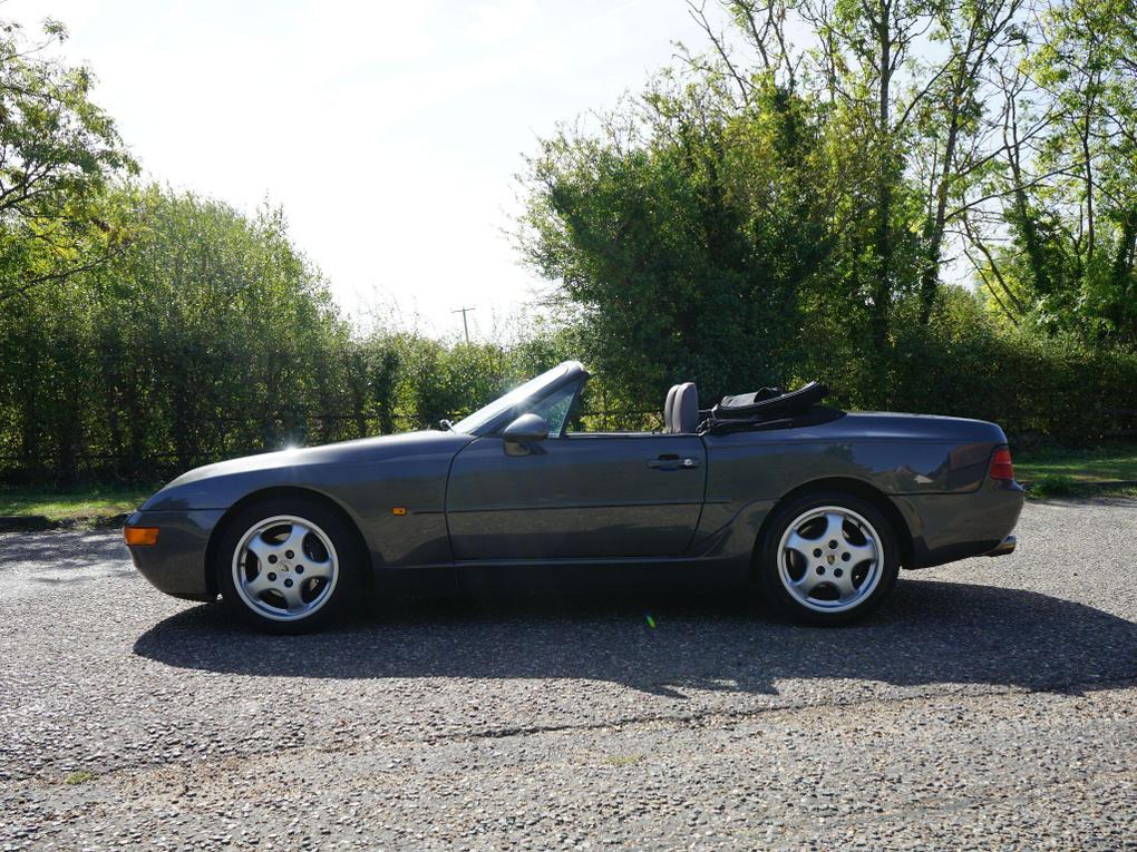 Used Porsche 968 K884XRX 2