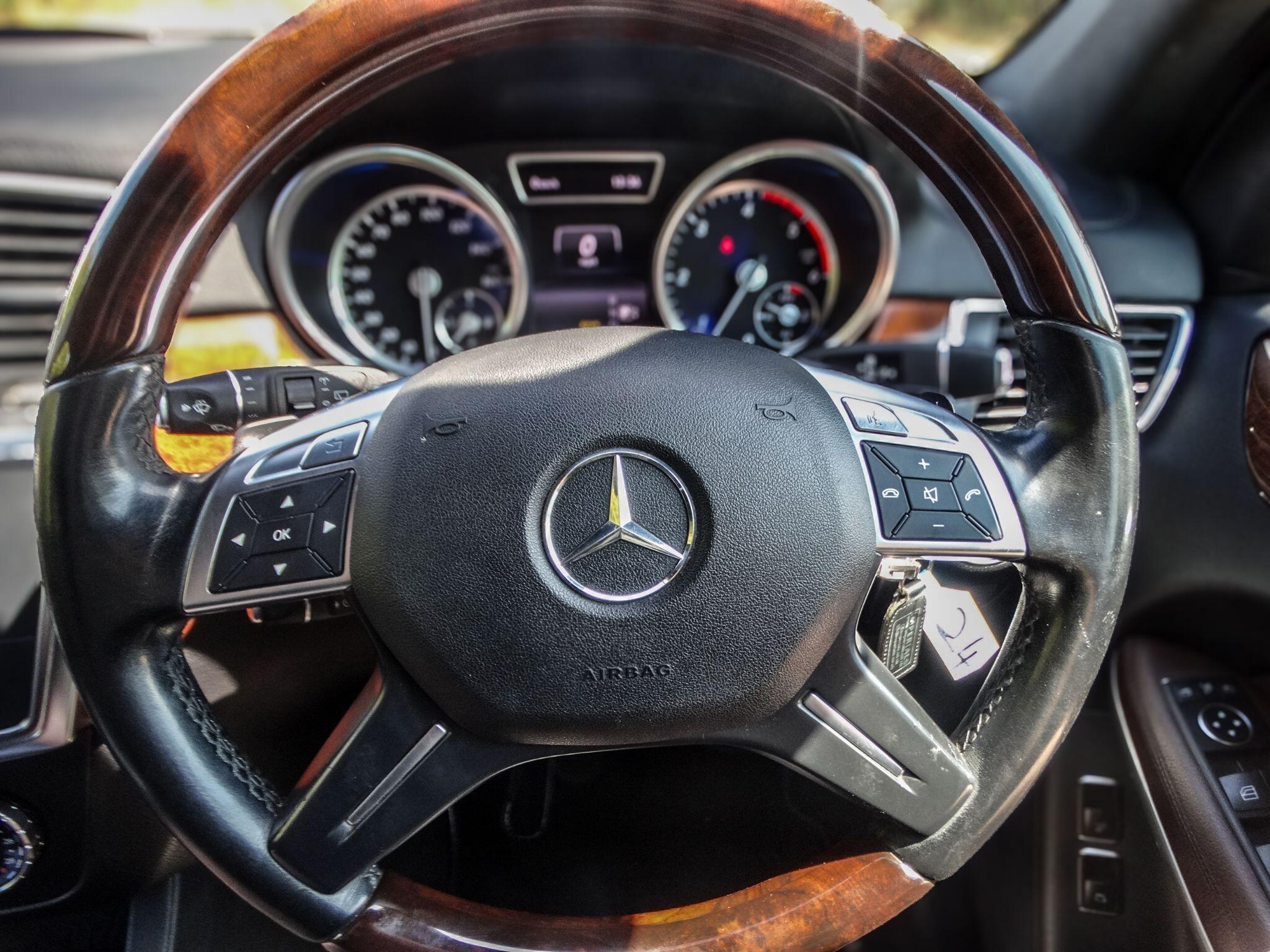 Mercedes-Benz GL Class 3.0 GL350 V6 BlueTEC AMG Sport G-Tronic+ 4WD Euro 6 (s/s) 5dr — photo 7