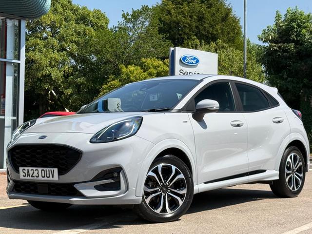 Used Ford Puma SA23OUV 1