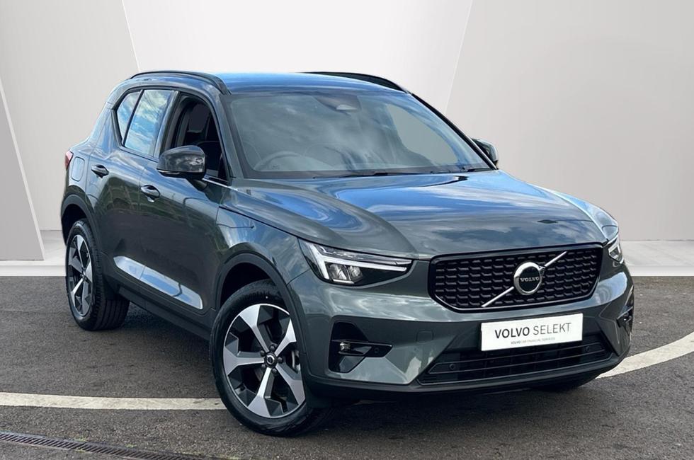 2026 Volvo XC40