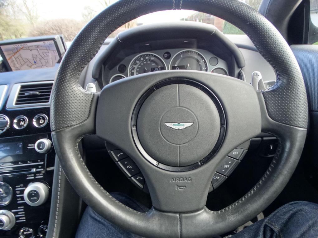 Used Aston Martin DB9 LJ60ETX 7