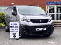 Used Peugeot Expert KV72XRT 1