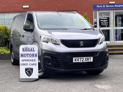 Used Peugeot Expert KV72XRT 1