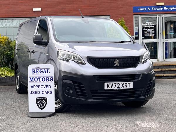 Used Peugeot Expert KV72XRT 1