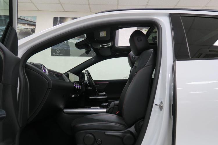 Used Mercedes-Benz GLA KP72UAO 10