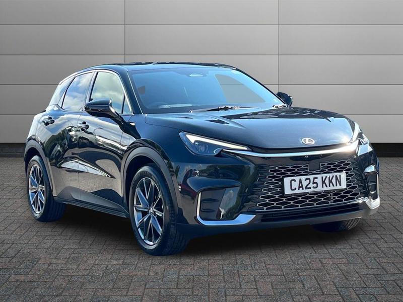 Lexus Lbx