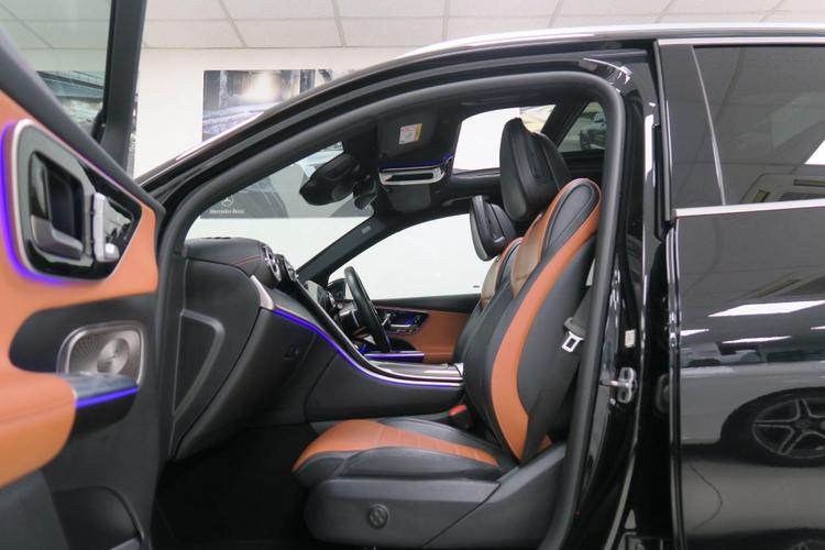 Used Mercedes-Benz GLC HF23RJY 10