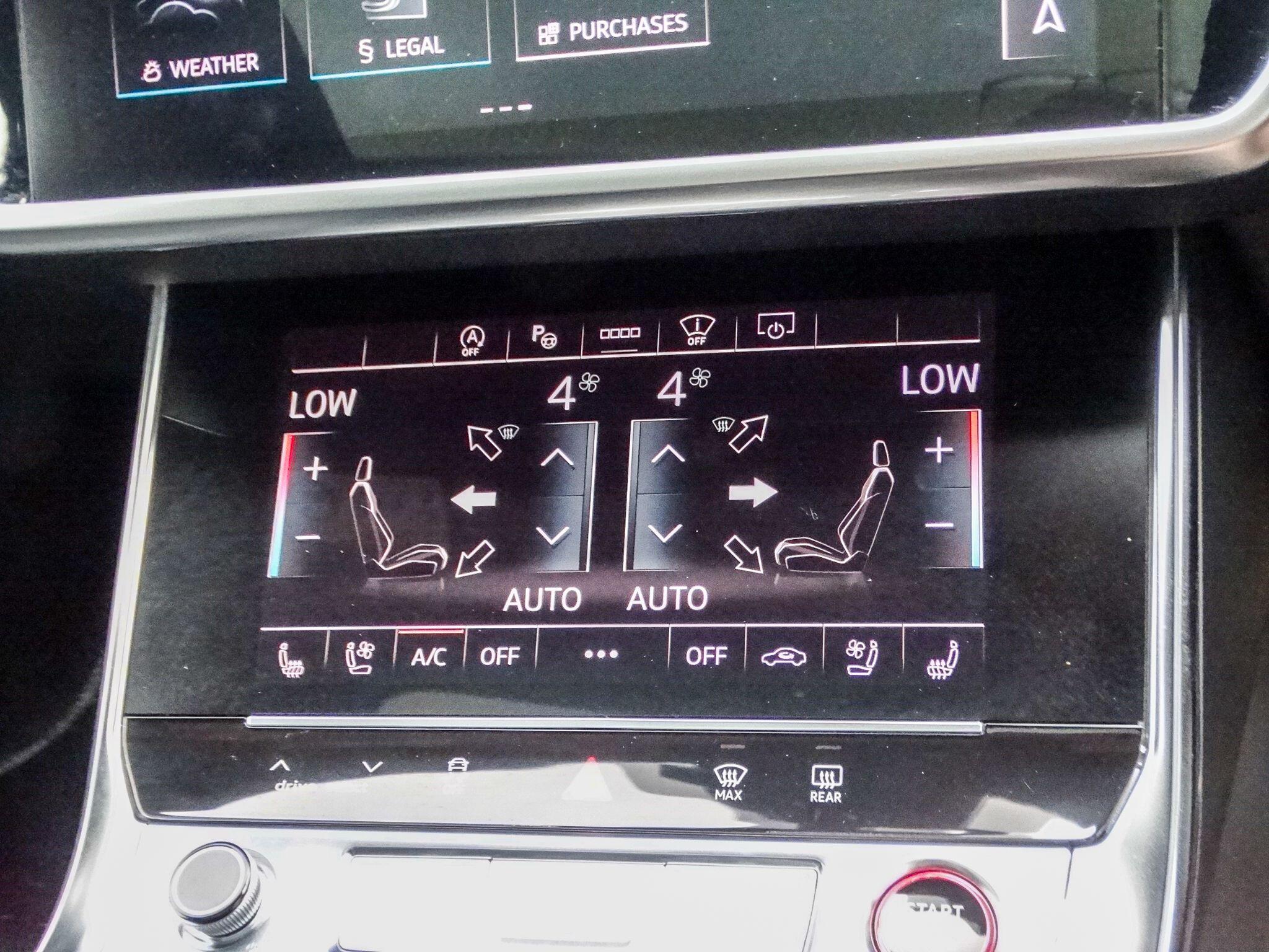 Audi RS6 Avant 4.0 TFSI V8 Vorsprung Estate 5dr Petrol Tiptronic quattro Euro 6 (s/s) (600 ps) — photo 38