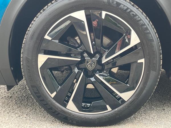 Used Peugeot 408 KE24EVD 5