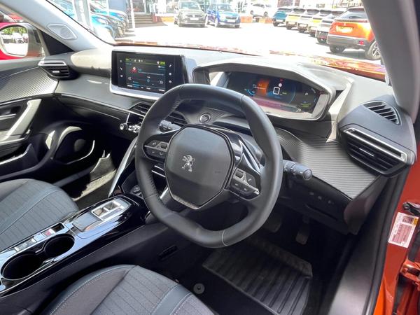 Used Peugeot E-2008 HY22RXH 24