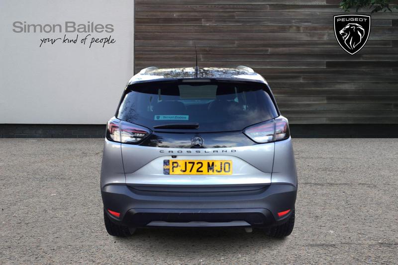 Used Vauxhall Crossland PJ72MJO 5