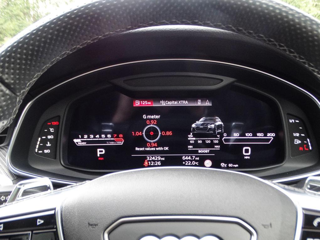 Used Audi RS6 Avant EF70UKS 26