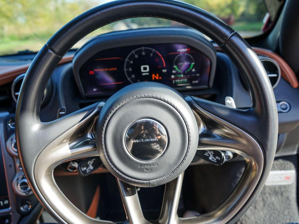 Used McLaren 720S K16TFE 9