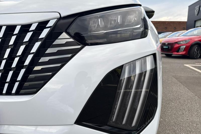 Used Peugeot 2008 BA23HHL 42