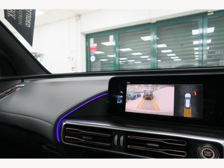 Used Mercedes-Benz EQC FY22VYA 15