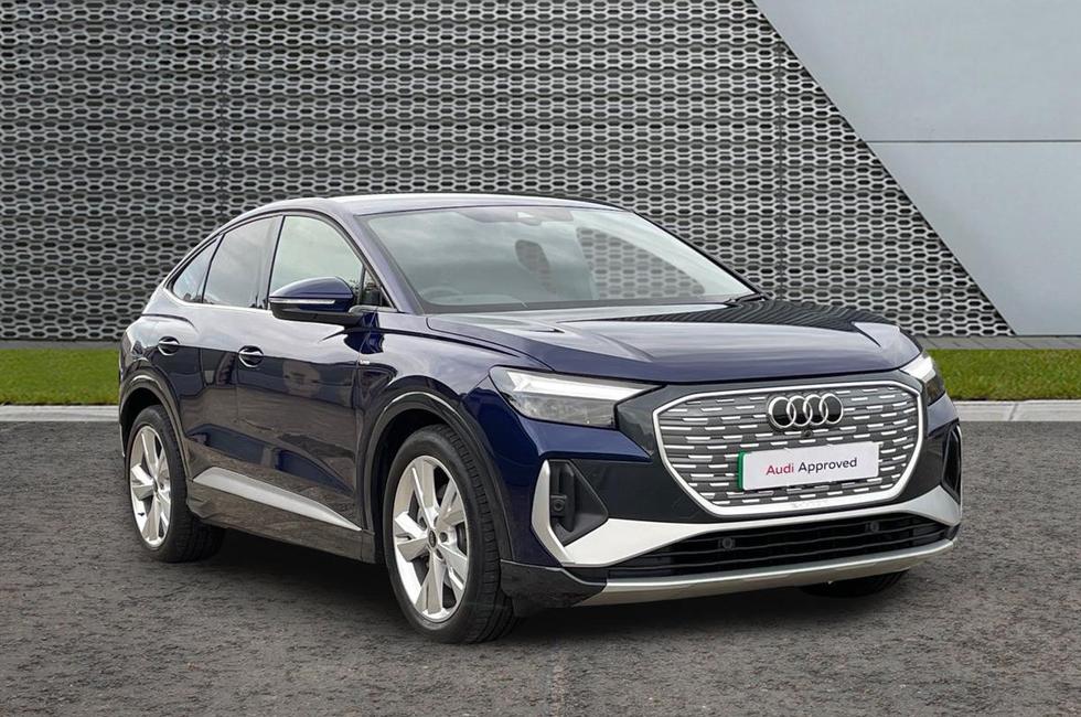 2026 Audi Q4 e-tron